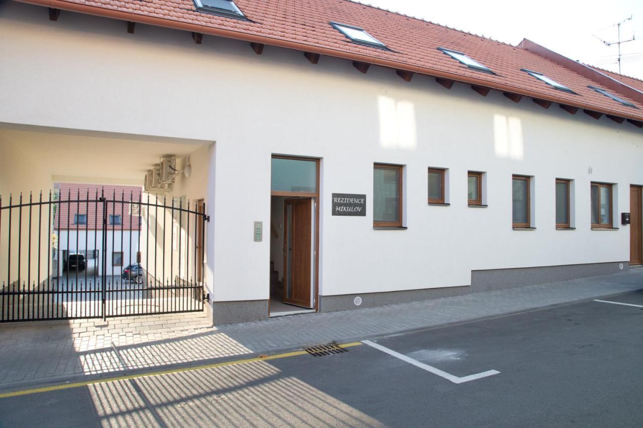 Mikulov Apartments - Apartman Misa Exterior foto